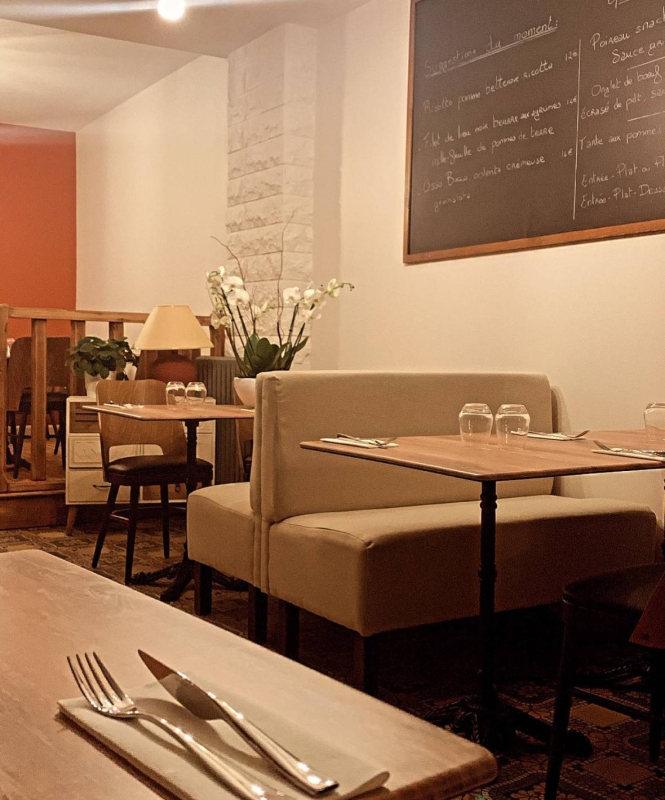 La Strada - Restaurant Vichy - Restaurant italien Vichy