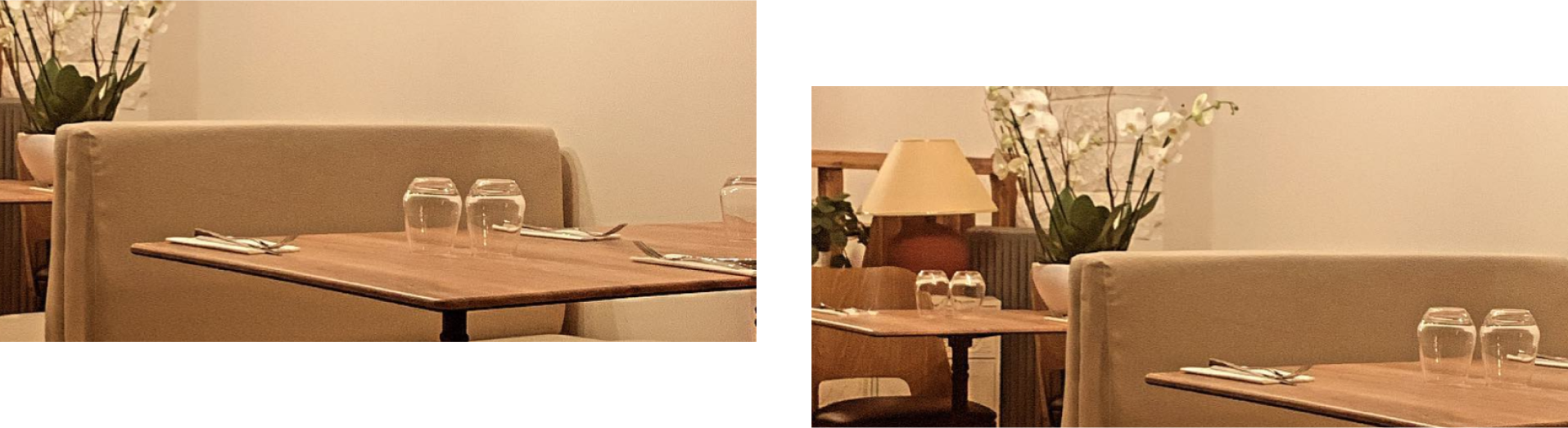 Le restaurant - La Strada - Vichy - bon restaurant VICHY